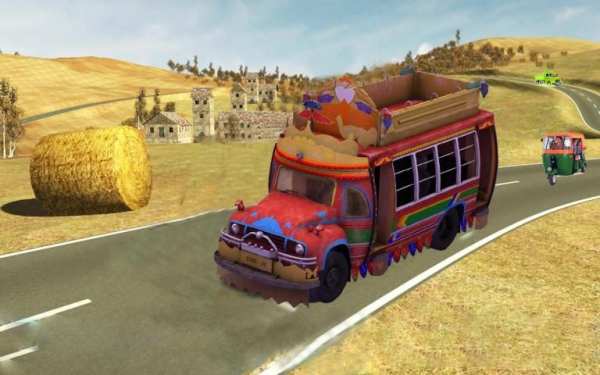 PK Bus Simulator 2017 screenshot 2
