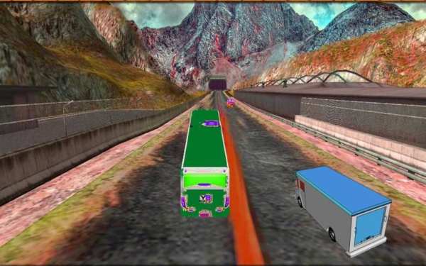 PK Bus Simulator 2017 screenshot 1