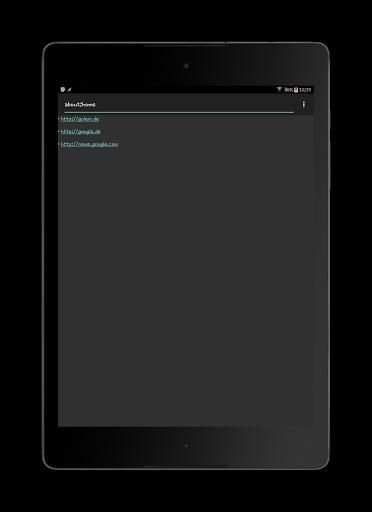 TJ Text Browser screenshot 3