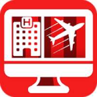 Flight & Hotel Booking on 9Apps