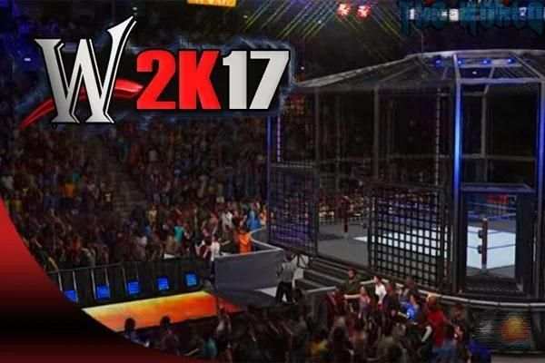 Trick WWE 2K17 Smackdown स्क्रीनशॉट 2