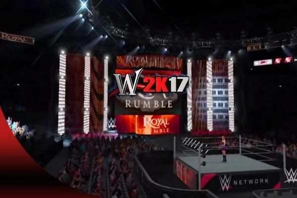 Trick WWE 2K17 Smackdown स्क्रीनशॉट 3