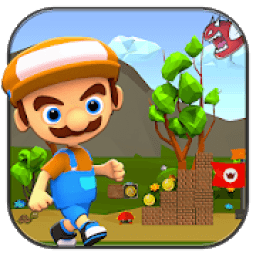 ikon Super Marcos World Adventure