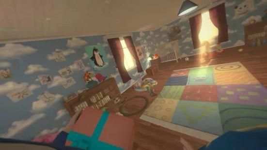 Among The Sleep's - Enhanced Story Edition screenshot 1