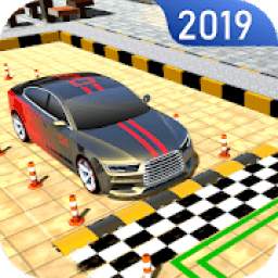 Car Parking Rush Car Games 2020