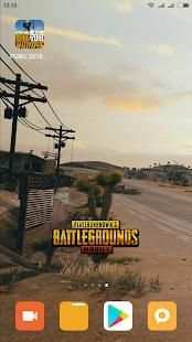 PUBG 2018 WALLPAPER HD screenshot 1