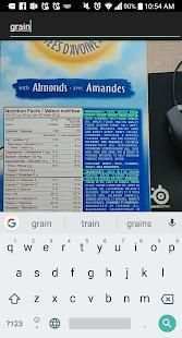 Ctrl F - Live camera search screenshot 2