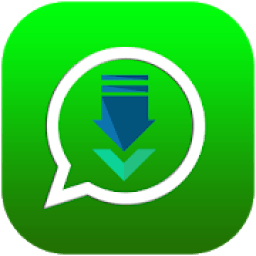 ikon Status Saved for WhatsApp