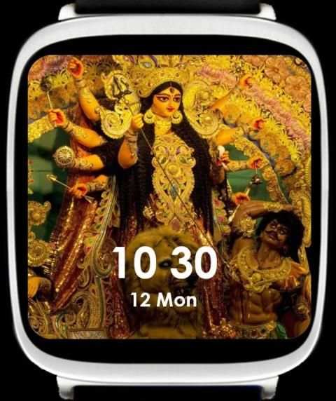 Durga Watch Faces screenshot 2