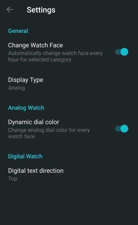 Durga Watch Faces screenshot 3