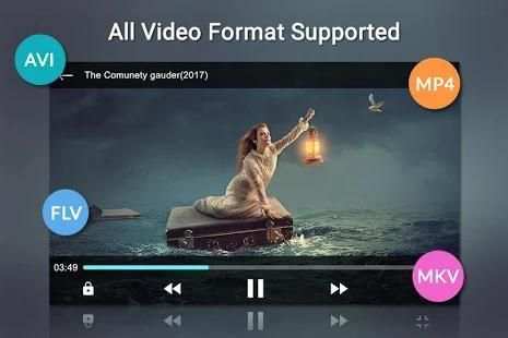 XX Video Player screenshot 2