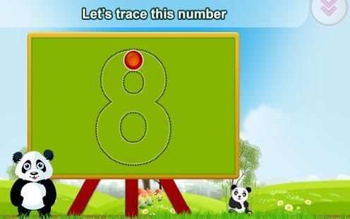 Panda Preschool Activities screenshot 3