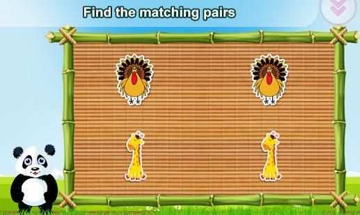 Panda Preschool Activities screenshot 8