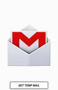Temp Mail - Temp Mail,Fake Email screenshot 3