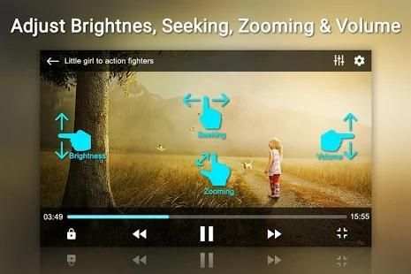 XX Video Player screenshot 1