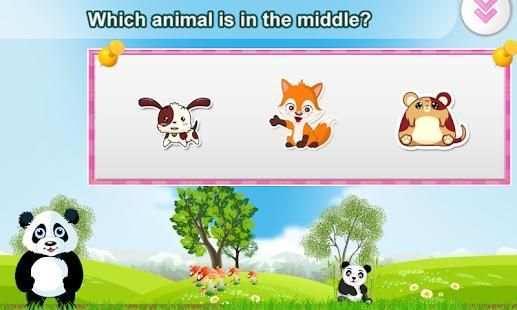 Panda Preschool Activities screenshot 9