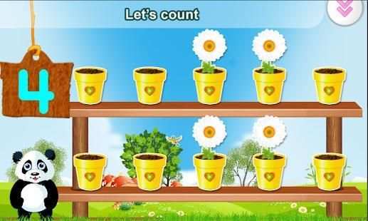 Panda Preschool Activities screenshot 5