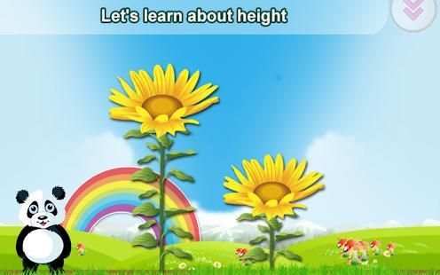 Panda Preschool Activities screenshot 2