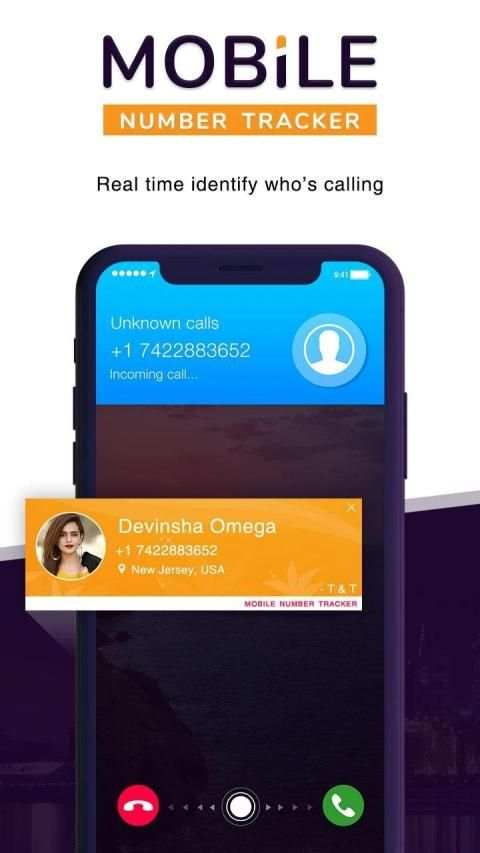 Mobile Number Location Tracker :Phone Number Track screenshot 5