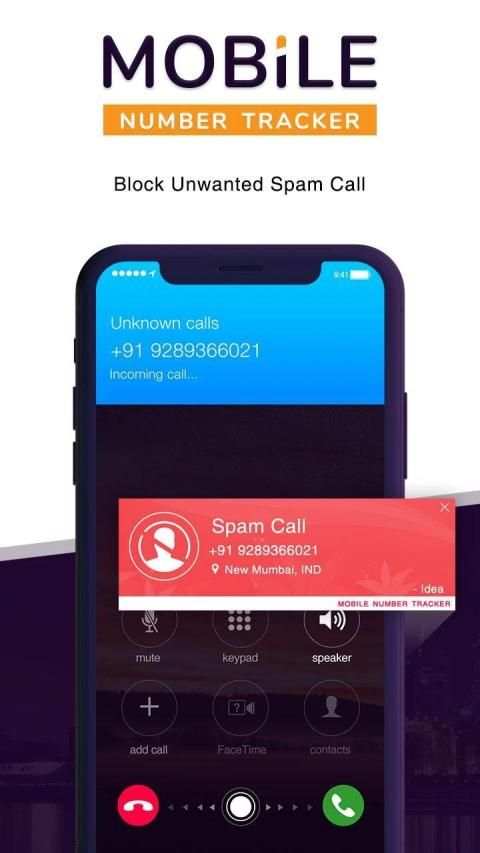Mobile Number Location Tracker :Phone Number Track screenshot 4