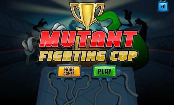Mutant Fighting Cup - RPG Game screenshot 9