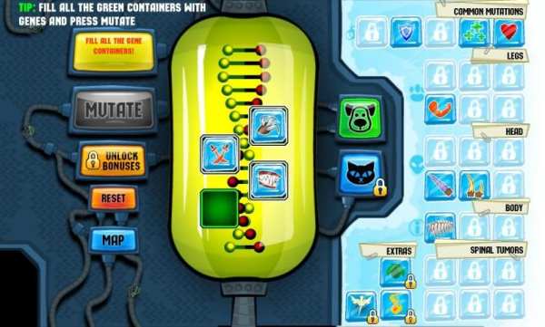 Mutant Fighting Cup - RPG Game screenshot 6