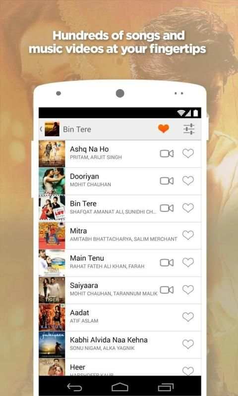 Hindi Sad Songs by Gaana screenshot 4
