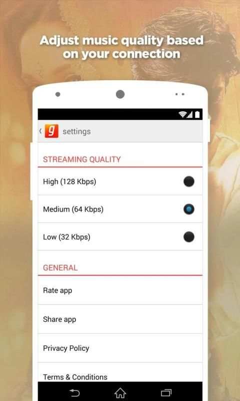 Hindi Sad Songs by Gaana screenshot 1