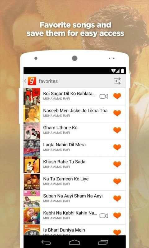 Hindi Sad Songs by Gaana screenshot 2