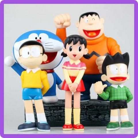 Toys Doraemon Top Games screenshot 4