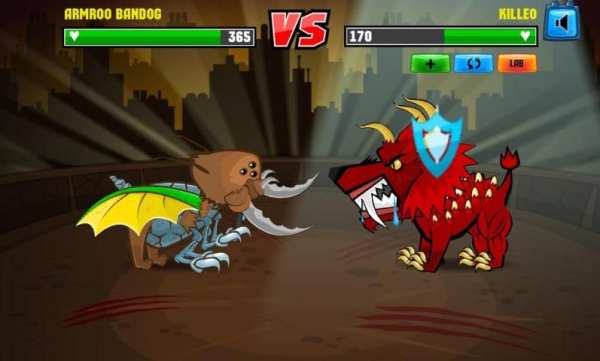 Mutant Fighting Cup - RPG Game screenshot 3