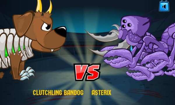 Mutant Fighting Cup - RPG Game screenshot 8