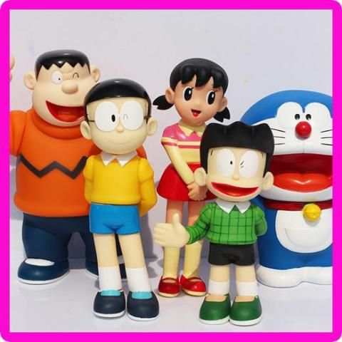 Toys Doraemon Top Games screenshot 6