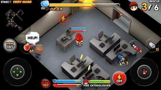 X-FIRE screenshot 2