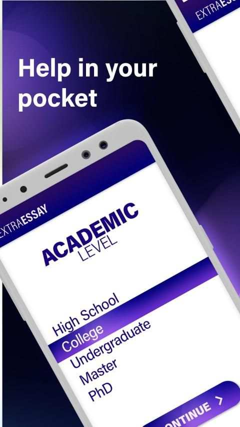 Extra Essay - Service That Can Help You Overall screenshot 8