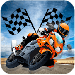 ikon City Moto Bike Racer : Bike Racing Game