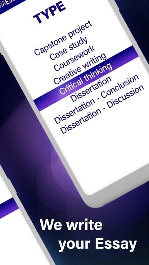 Extra Essay - Service That Can Help You Overall screenshot 1