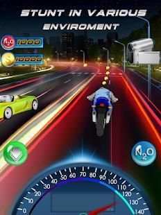 City Moto Bike Racer : Bike Racing Game screenshot 1