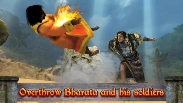 Indian King Bahubali Fighting screenshot 1