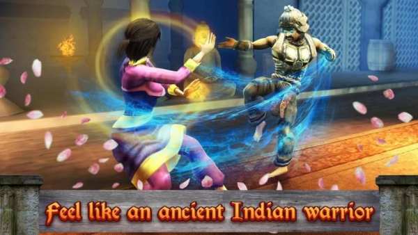 Indian King Bahubali Fighting screenshot 4