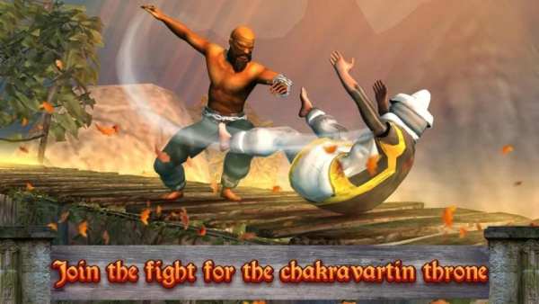 Indian King Bahubali Fighting screenshot 3