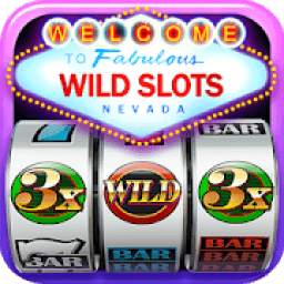 Wild Slots™- Free Vegas Slots