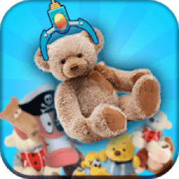 Arcade Grab Toy Claw Machine 3D आइकन