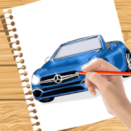 ikon How to Draw: Cars
