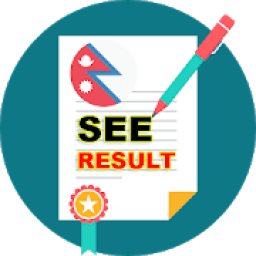 SEE Result App आइकन