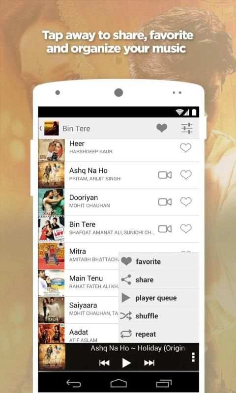Hindi Sad Songs by Gaana screenshot 3