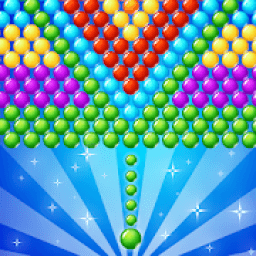 Bubble shooter temple icon