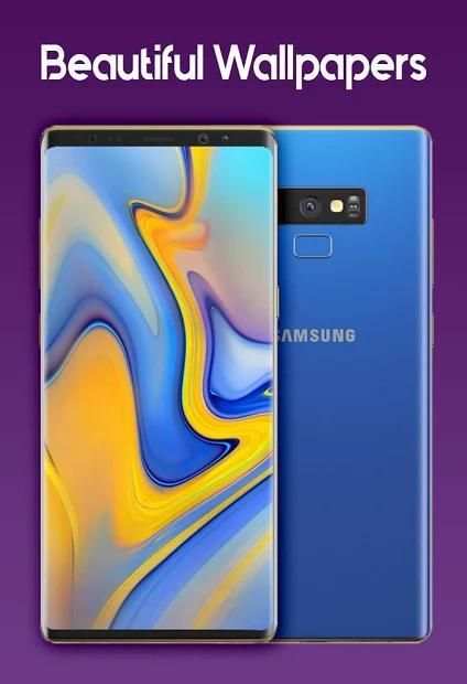 Note 9 Ringtones - Galaxy Note 9 Backgrounds screenshot 3