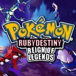 Legend Of Pokemon Emulator आइकन