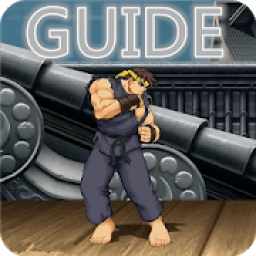 Guide For Street Fighter icon